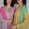 Mughal Garden Mumtaz Arts Pure Lawn Camric Suits