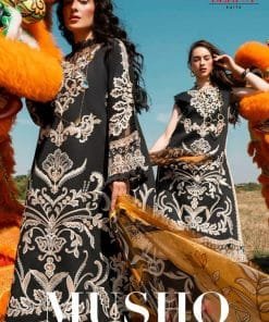 Mushq Embroidered Nx Collection-23 Deepsy Pakistani Salwar Suits