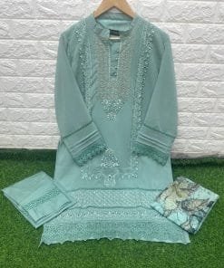 Naimat Fashoin Studio NFS-1045 Readymade Embroidery Classy Collection