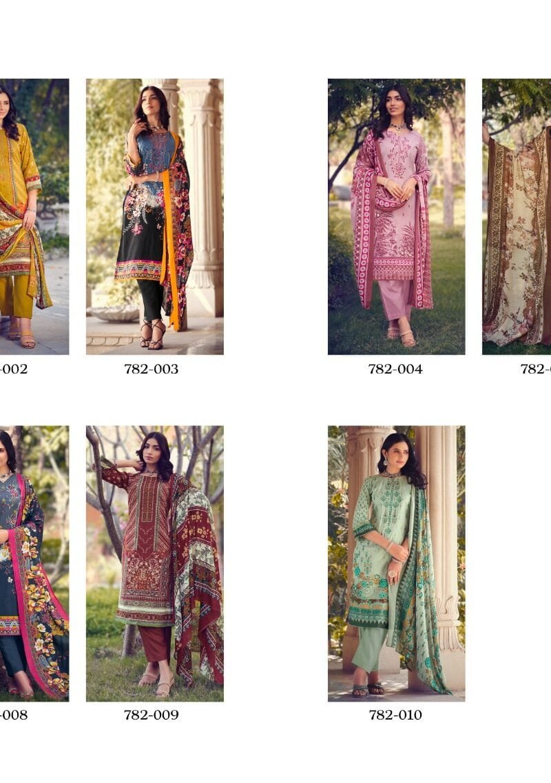 Naira Vol 6 Belliza Designer Studio Premium Designer Collection
