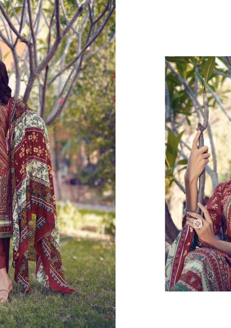Naira Vol 6 Belliza Designer Studio Premium Designer Collection