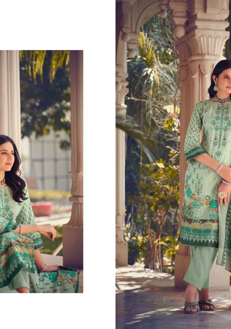 Naira Vol 6 Belliza Designer Studio Premium Designer Collection
