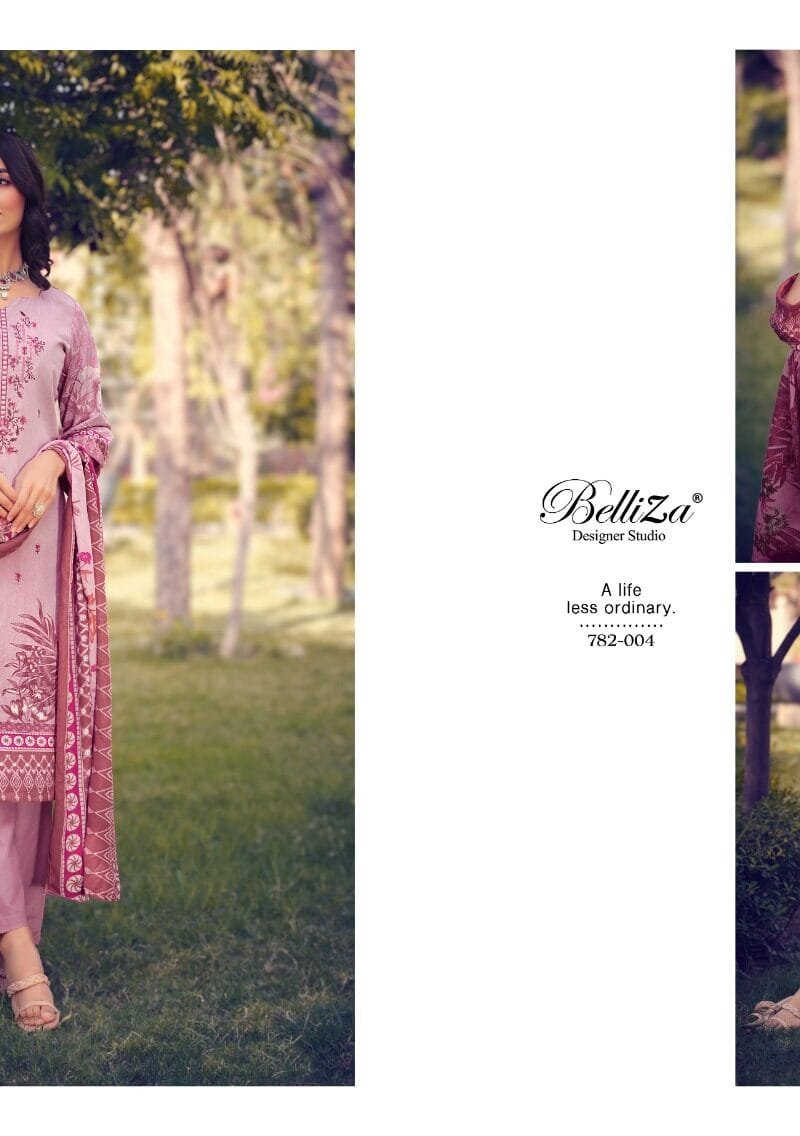 Naira Vol 6 Belliza Designer Studio Premium Designer Collection