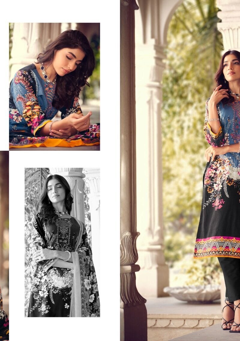 Naira Vol 6 Belliza Designer Studio Premium Designer Collection