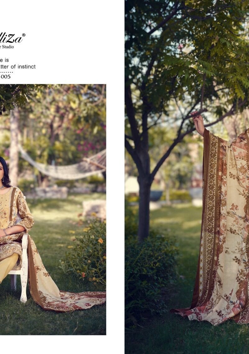 Naira Vol 6 Belliza Designer Studio Premium Designer Collection