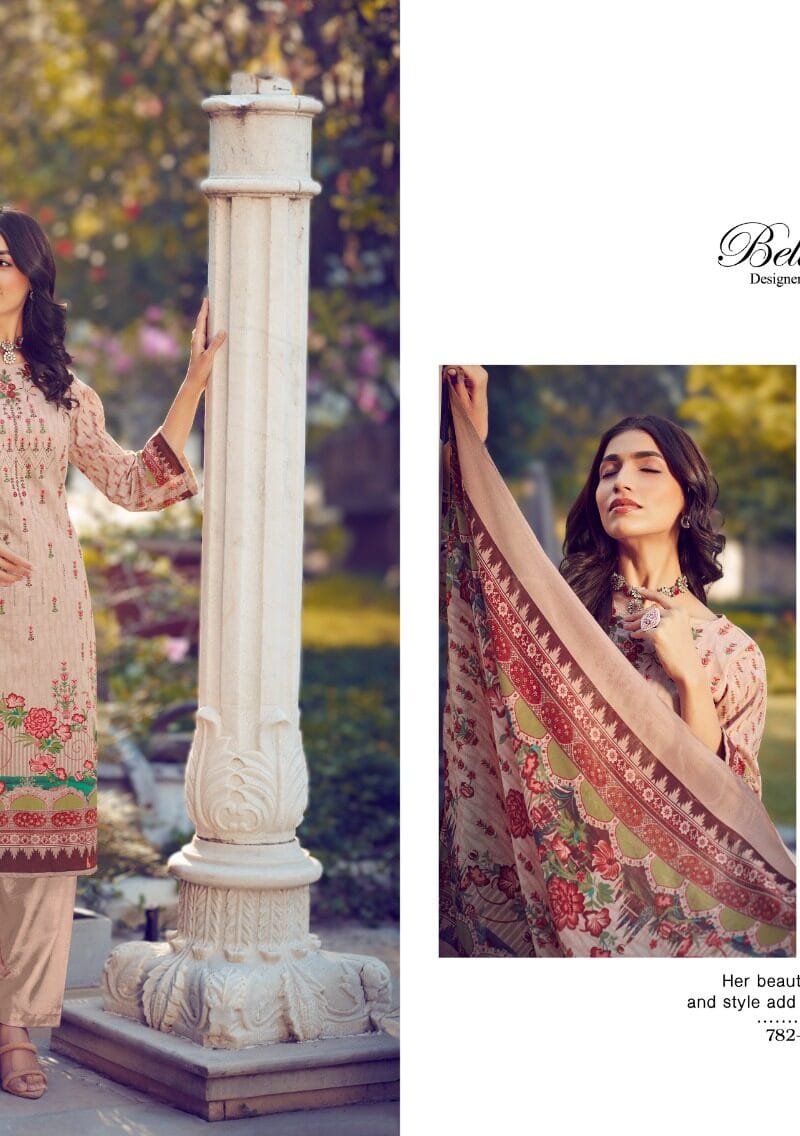 Naira Vol 6 Belliza Designer Studio Premium Designer Collection
