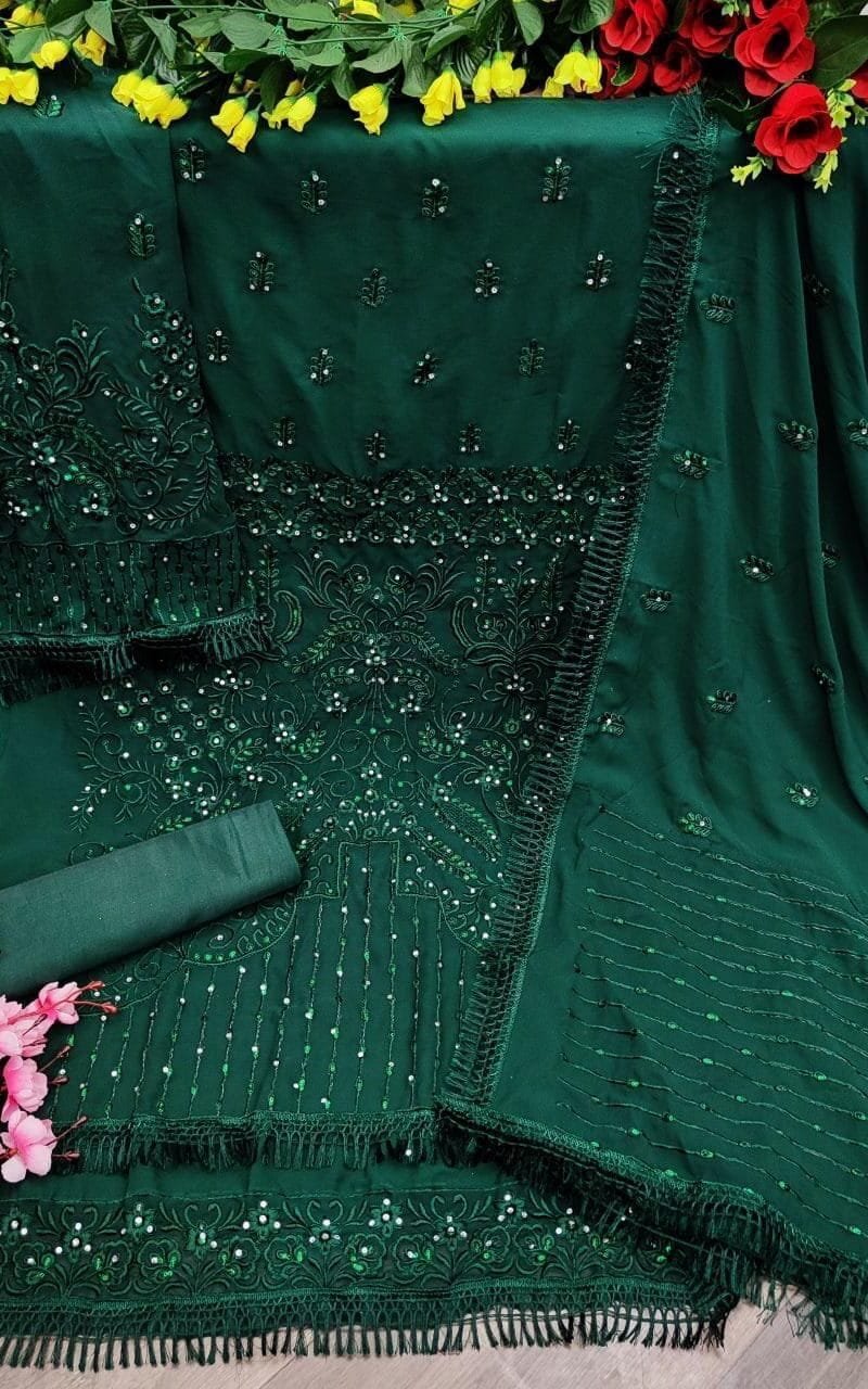 New Pakistani Dress Design 2023