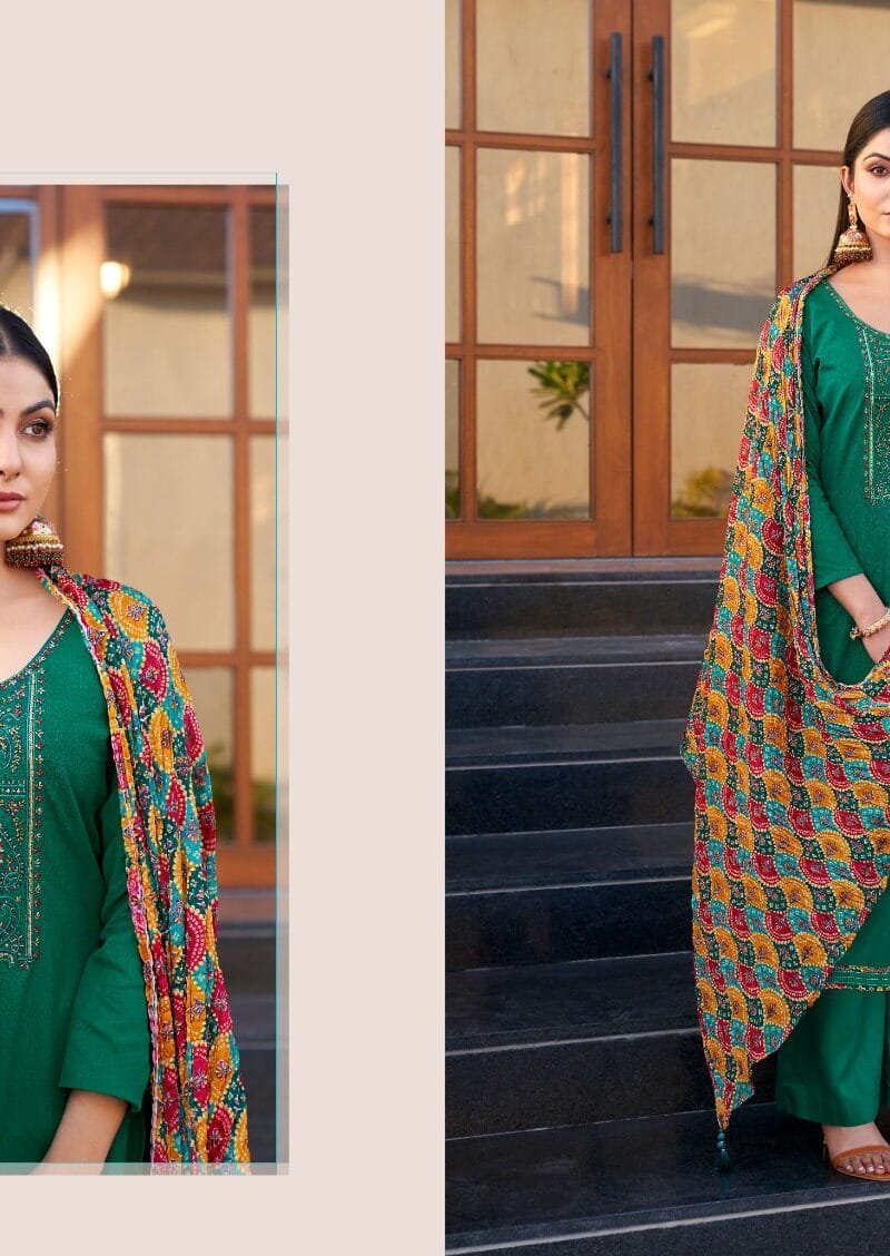 Nivisha Levisha Wholesale Pure Rayon Dress Material