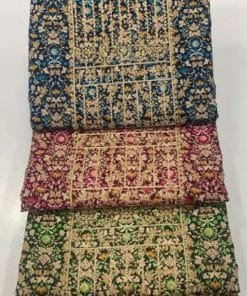Oreo Fyra Designing Wholesale Cotton Dress Material