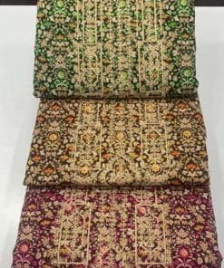 Oreo Fyra Designing Wholesale Cotton Dress Material