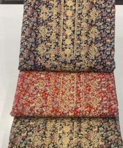 Oreo Fyra Designing Wholesale Cotton Dress Material