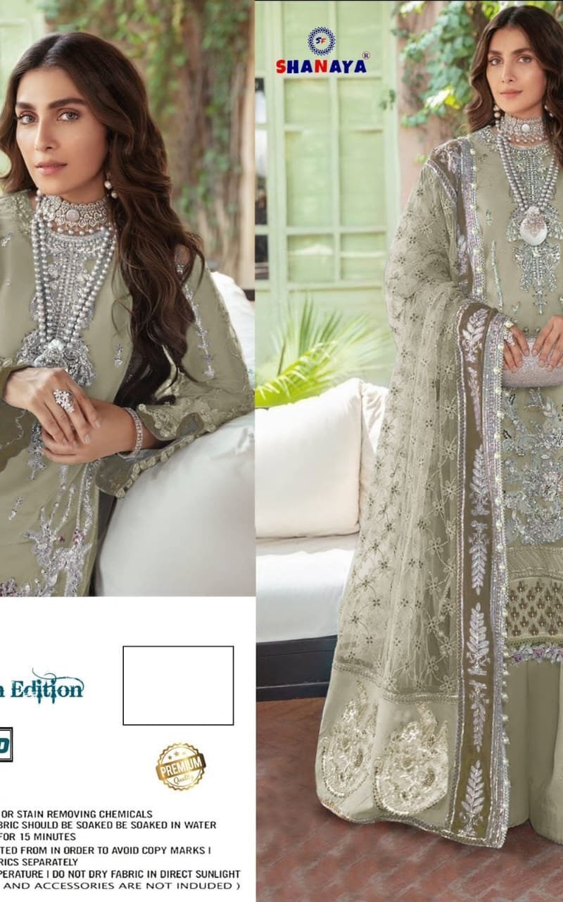 Pakistani Dress Design