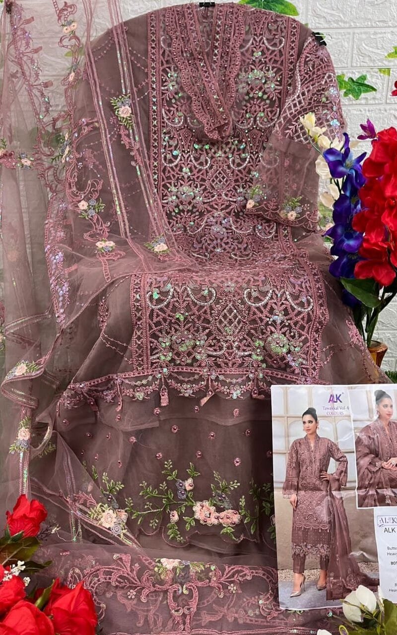 Pakistani Dress Material In Dubai