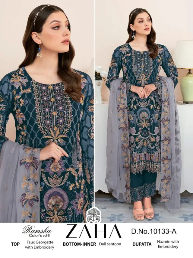 Pakistani Dresses In Sharjah
