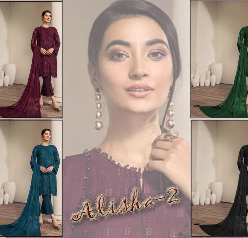 Pakistani Dresses Shops In Sharjah