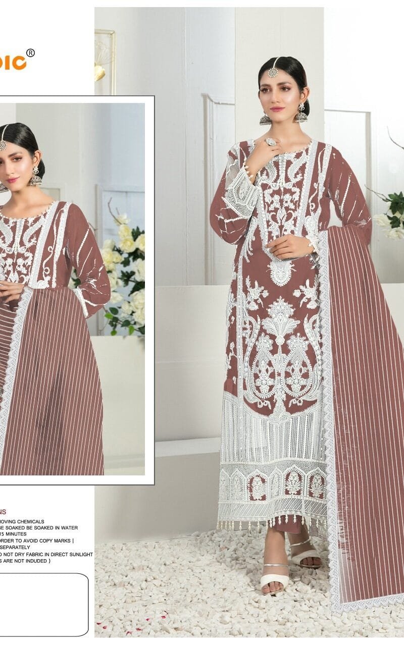 Pakistani Dresses Wholesale Suppliers In Dubai