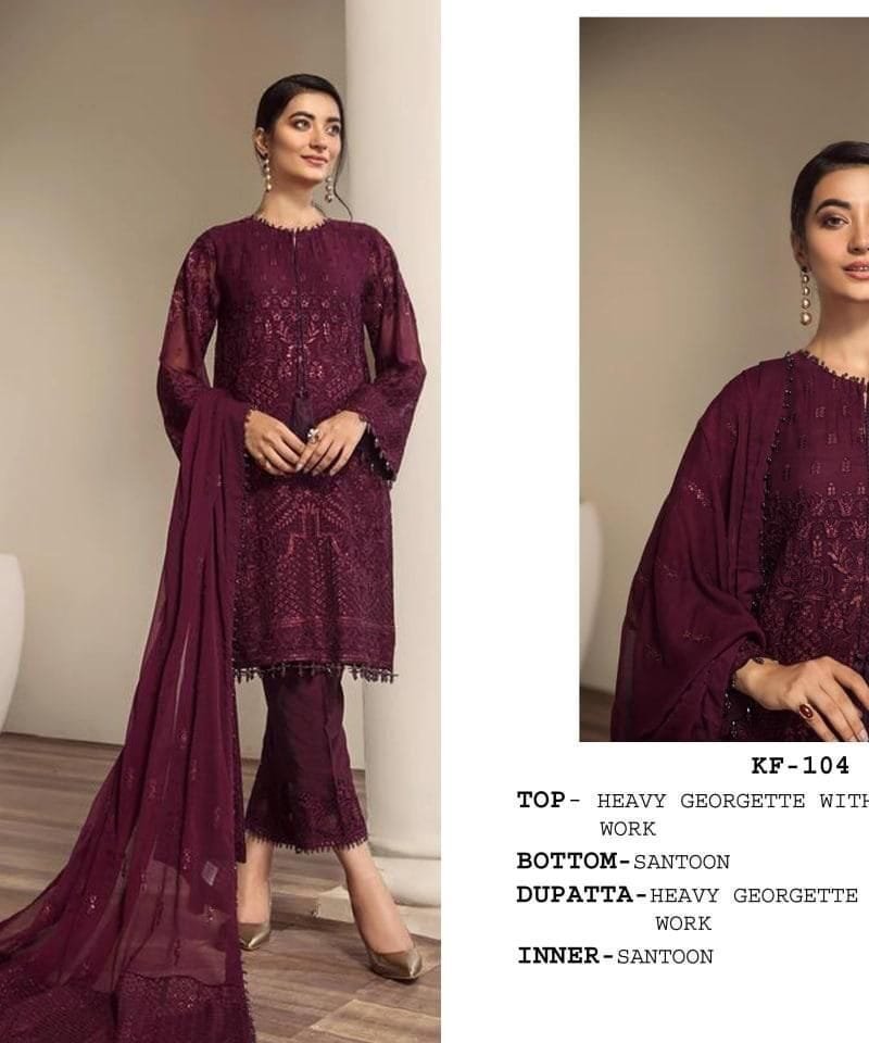 Pakistani Suits Meena Bazaar Dubai