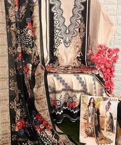 Parian Dream Heavy Luxury Lawn Vol 3 Collection