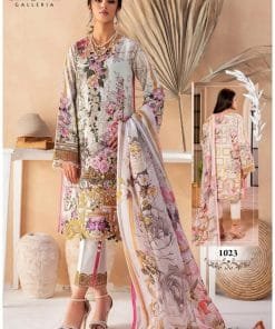 Parian Dream Heavy Luxury Lawn Vol 3 Collection