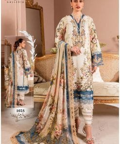 Parian Dream Heavy Luxury Lawn Vol 3 Collection