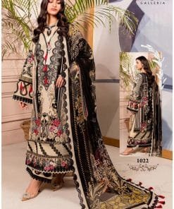 Parian Dream Heavy Luxury Lawn Vol 3 Collection
