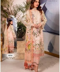 Parian Dream Heavy Luxury Lawn Vol 3 Collection