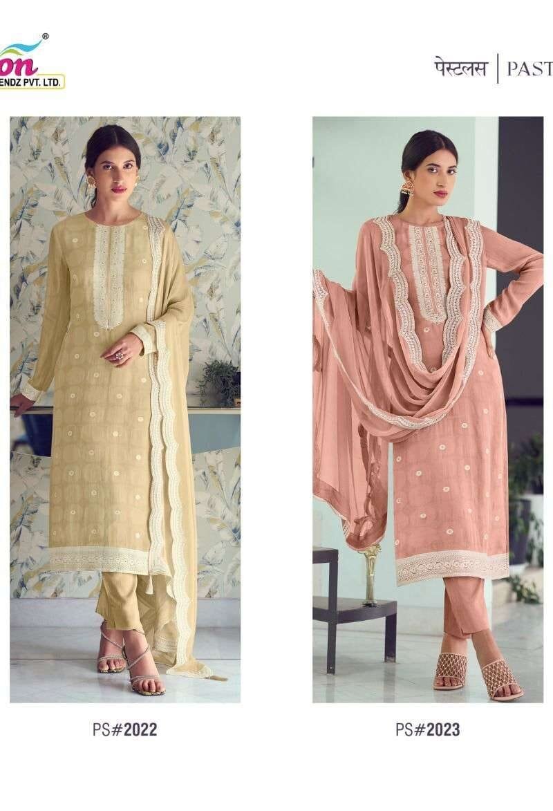 Pastels Avon Trendz Partywear Collection