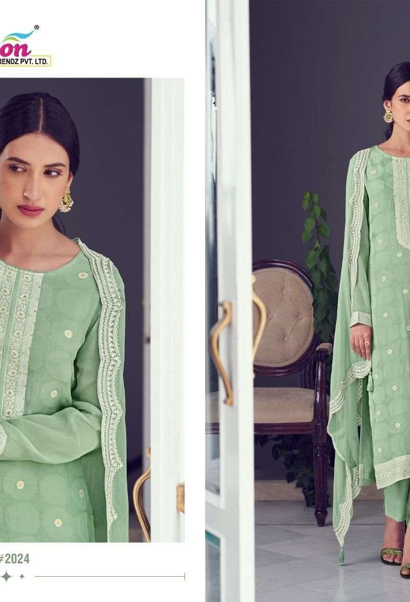Pastels Avon Trendz Partywear Collection