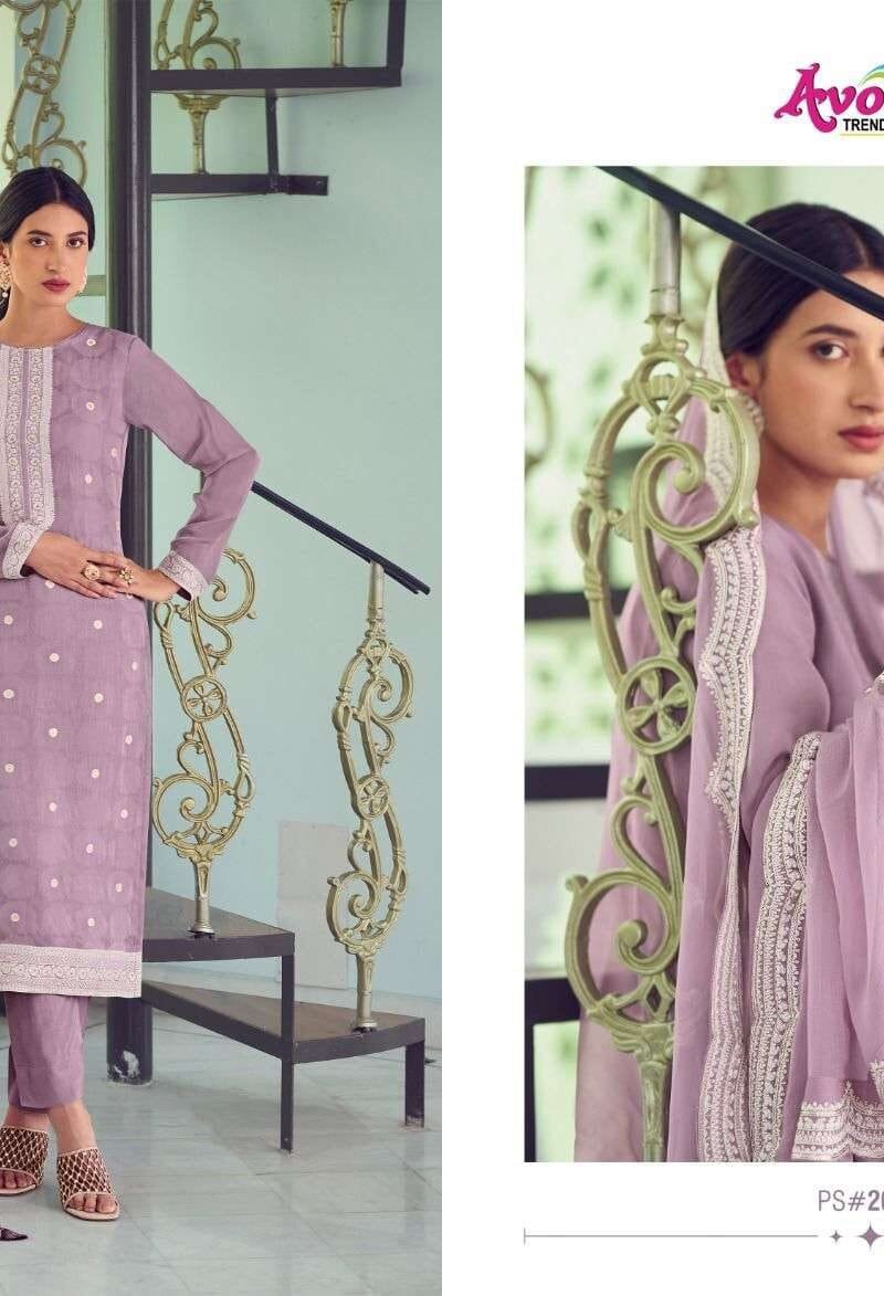 Pastels Avon Trendz Partywear Collection