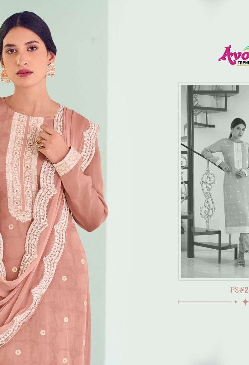 Pastels Avon Trendz Partywear Collection