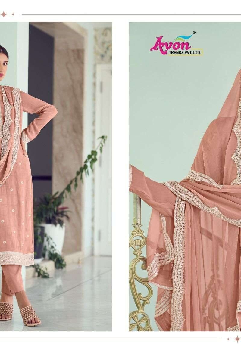 Pastels Avon Trendz Partywear Collection