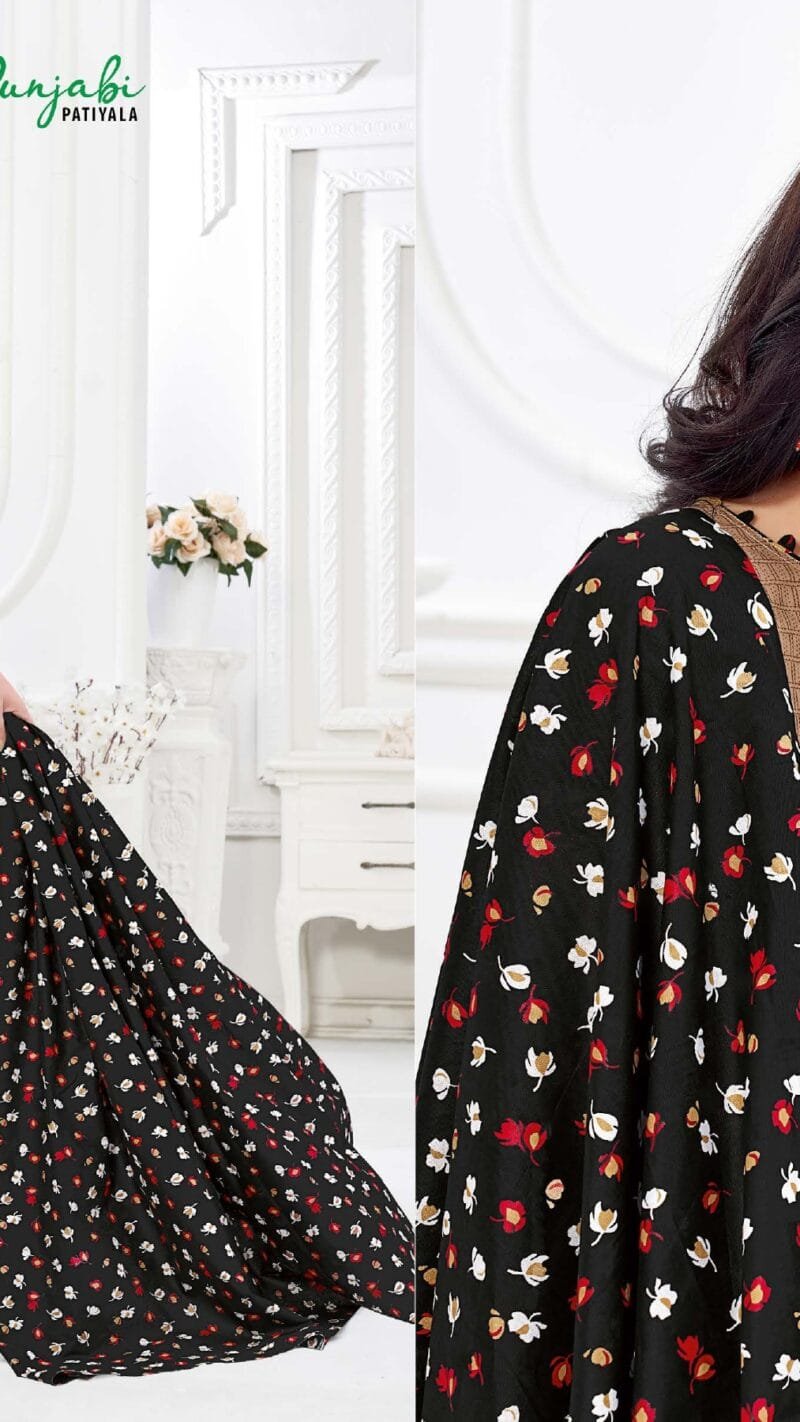 Punjabi Patiyala Vol 2 Ganesha Wholesale Cotton Dress Material