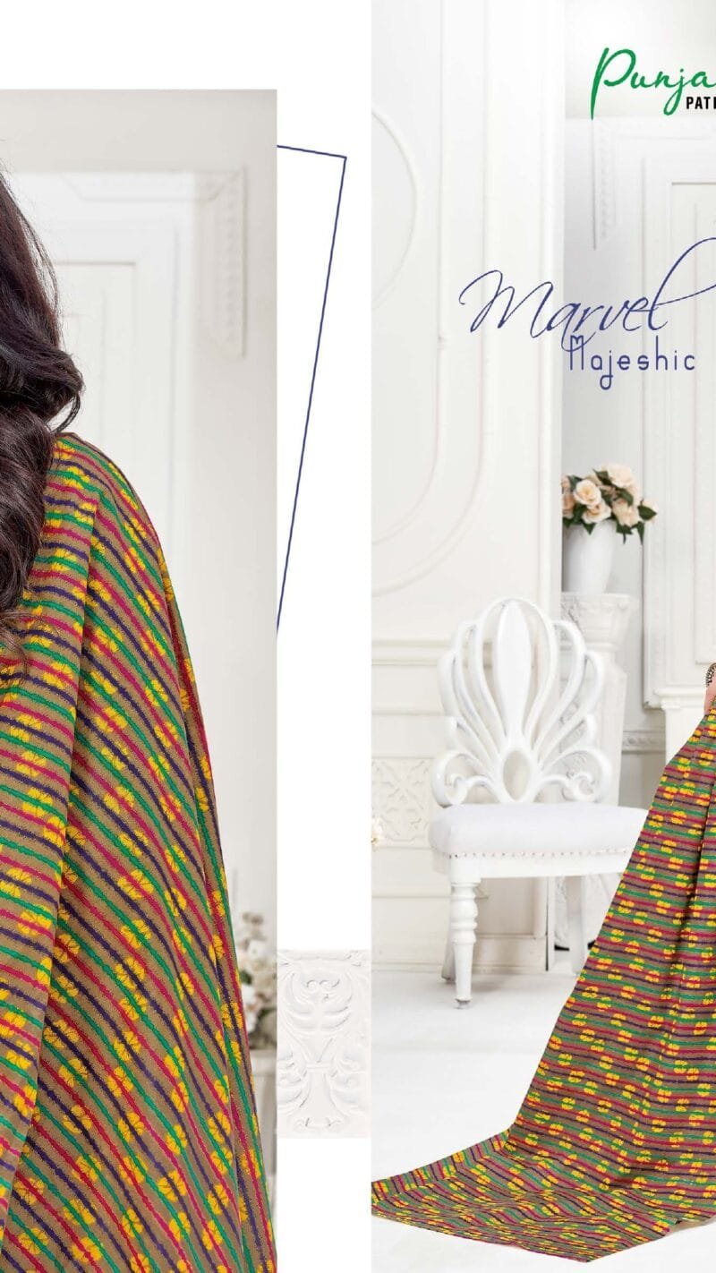 Punjabi Patiyala Vol 2 Ganesha Wholesale Cotton Dress Material