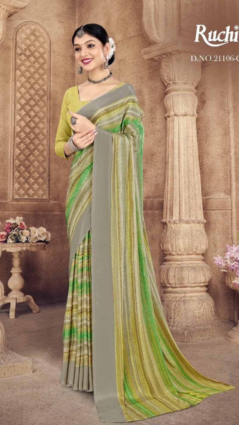 RUCHI VIVANTA SILK VOL 22 Wholesale Saree