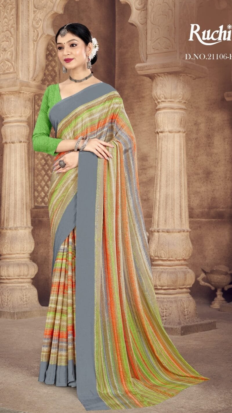 RUCHI VIVANTA SILK VOL 22 Wholesale Saree