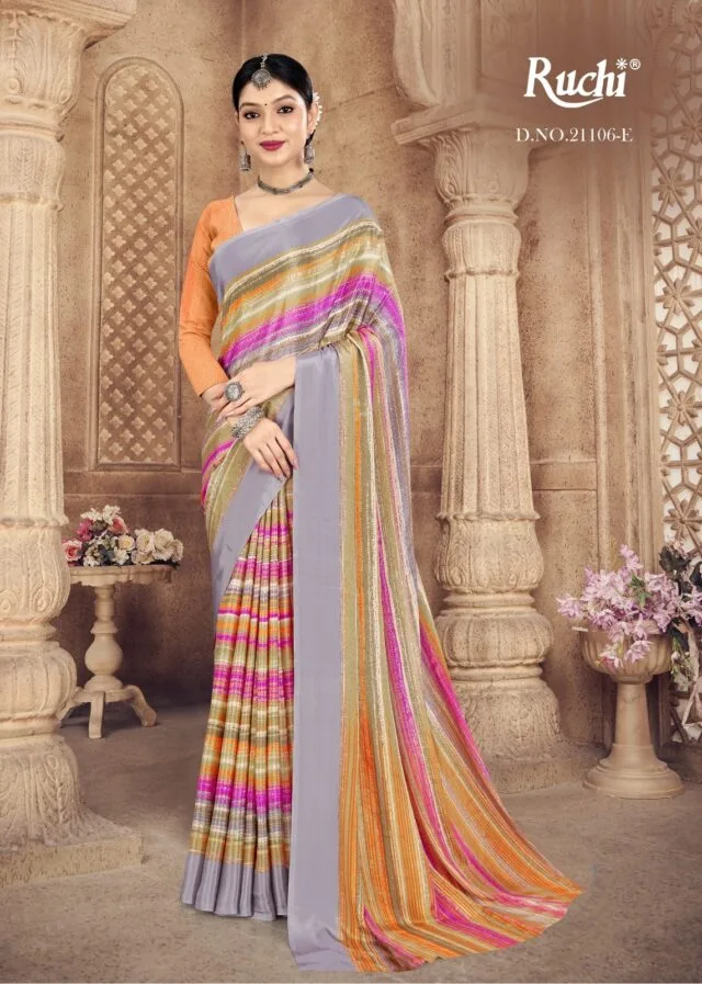 RUCHI VIVANTA SILK VOL 22 Wholesale Saree