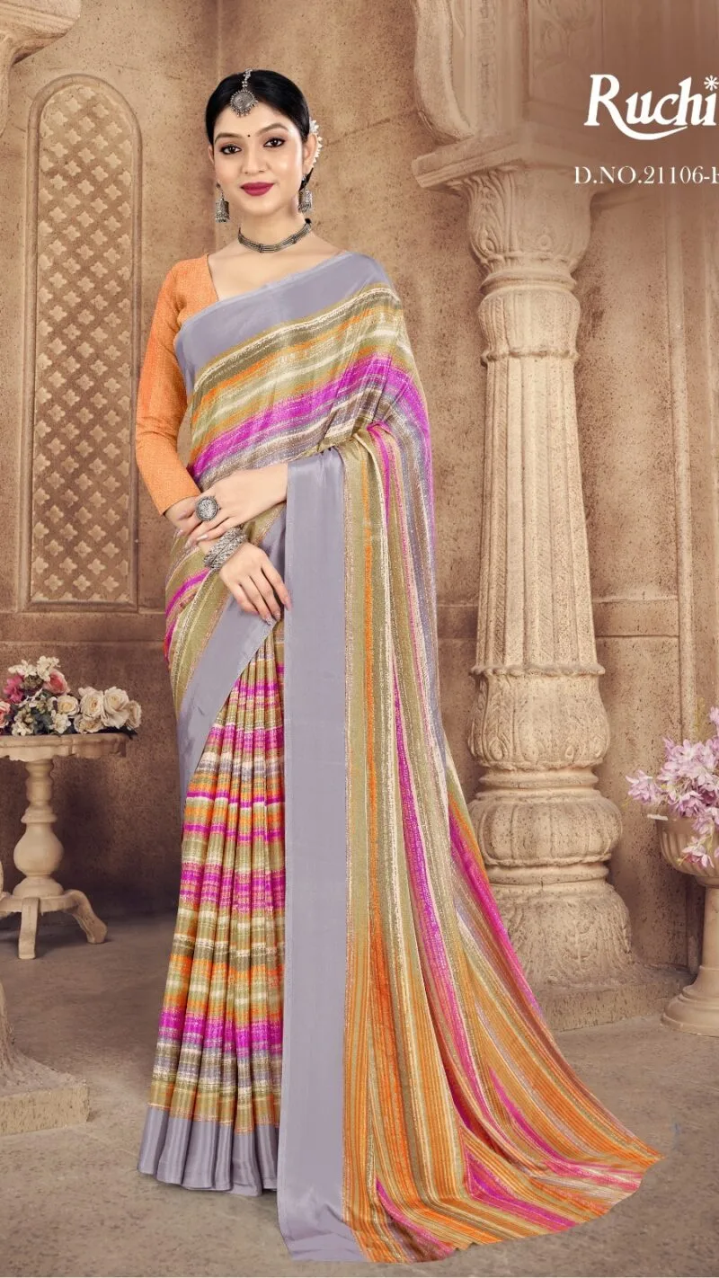 RUCHI VIVANTA SILK VOL 22 Wholesale Saree