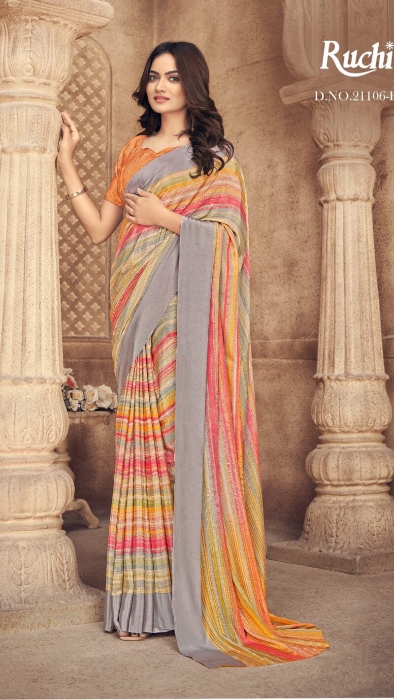 RUCHI VIVANTA SILK VOL 22 Wholesale Saree