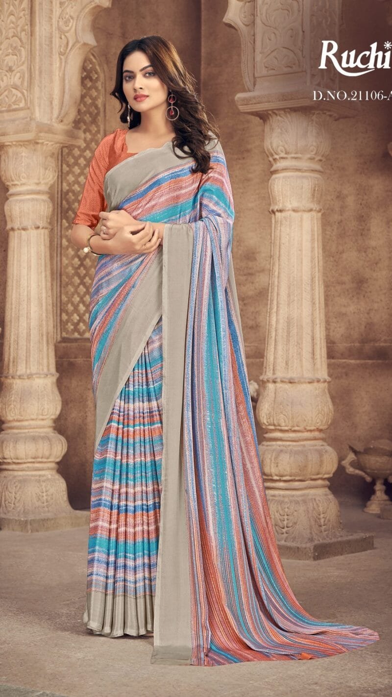 RUCHI VIVANTA SILK VOL 22 Wholesale Saree