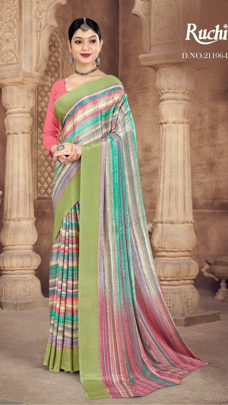 RUCHI VIVANTA SILK VOL 22 Wholesale Saree
