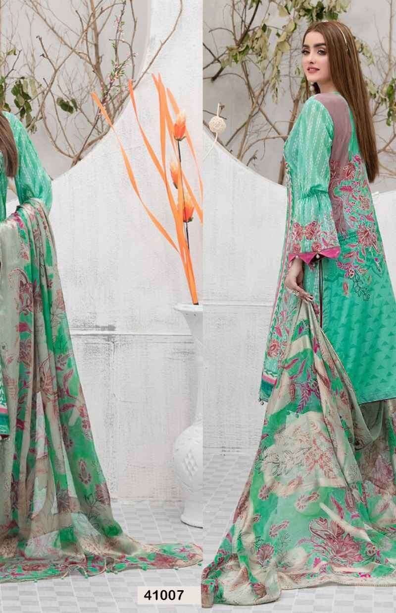 Razia Sultan Vol 40 Apana Cotton Wholesale Cotton Dress Material