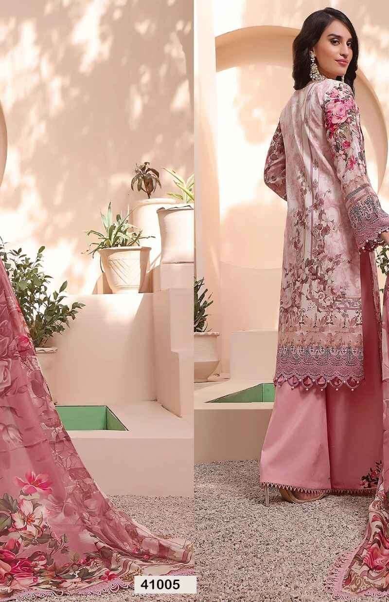 Razia Sultan Vol 40 Apana Cotton Wholesale Cotton Dress Material