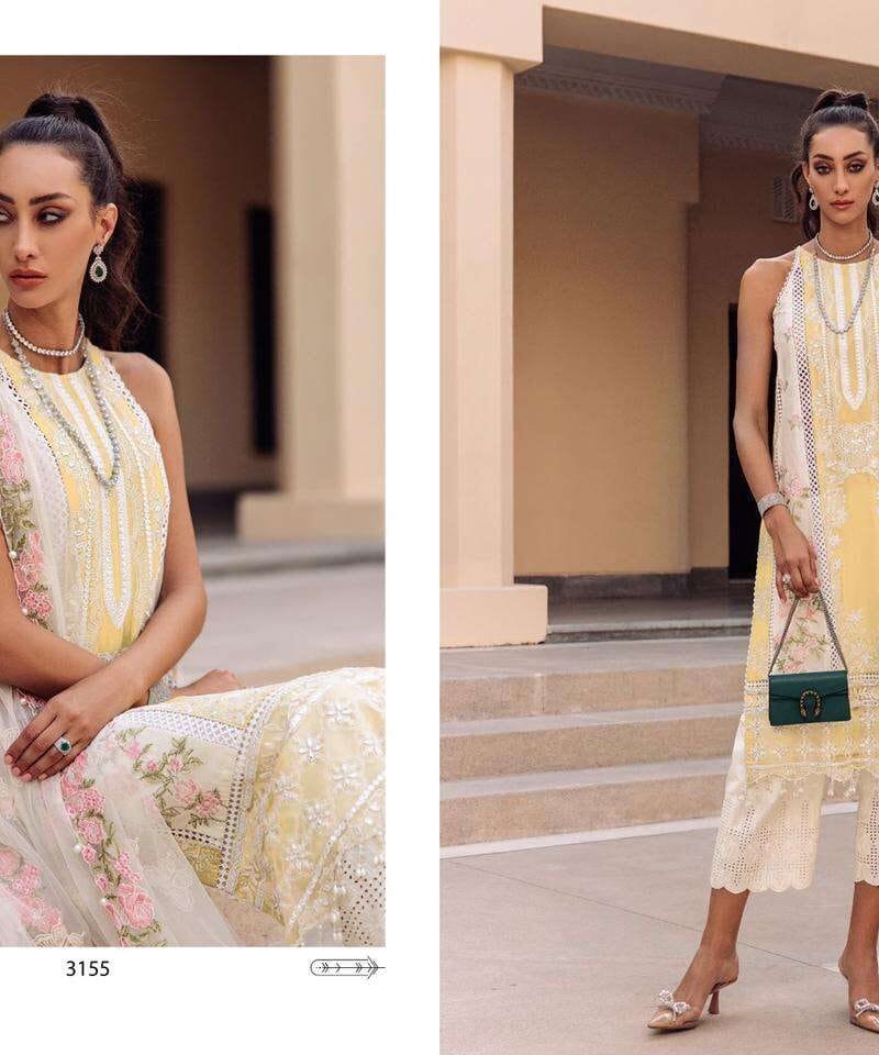 Saira Rizwan Lawn-23 Deepsy Wholesale Pakistani Salwar Suits