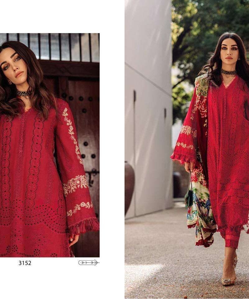 Saira Rizwan Lawn-23 Deepsy Wholesale Pakistani Salwar Suits