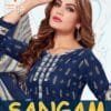 Sangam Vol 3 Vandana Creation Wholesale Dress Material