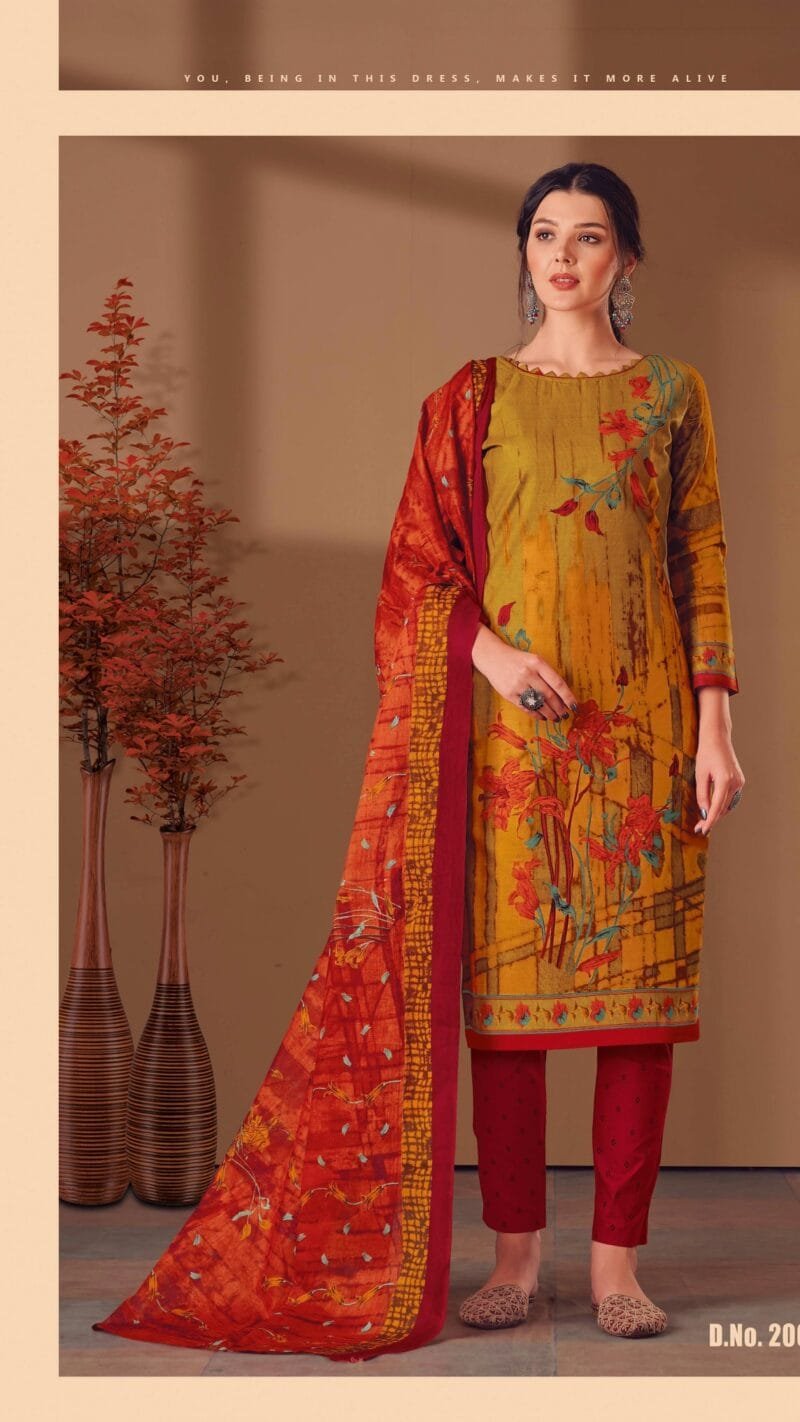 Sc Latika Vol 2 Wholesale Dress Material
