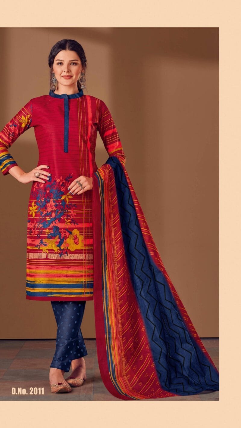 Sc Latika Vol 2 Wholesale Dress Material