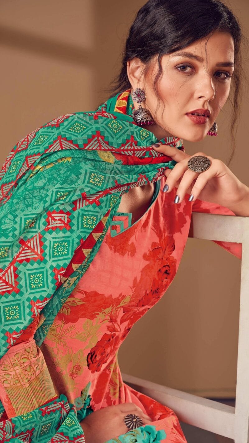 Sc Latika Vol 2 Wholesale Dress Material