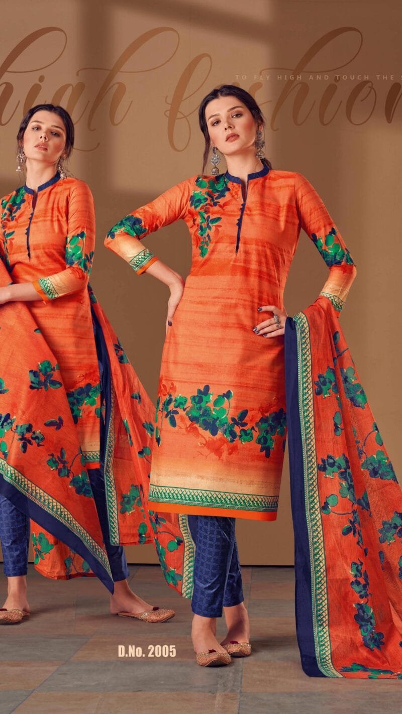 Sc Latika Vol 2 Wholesale Dress Material