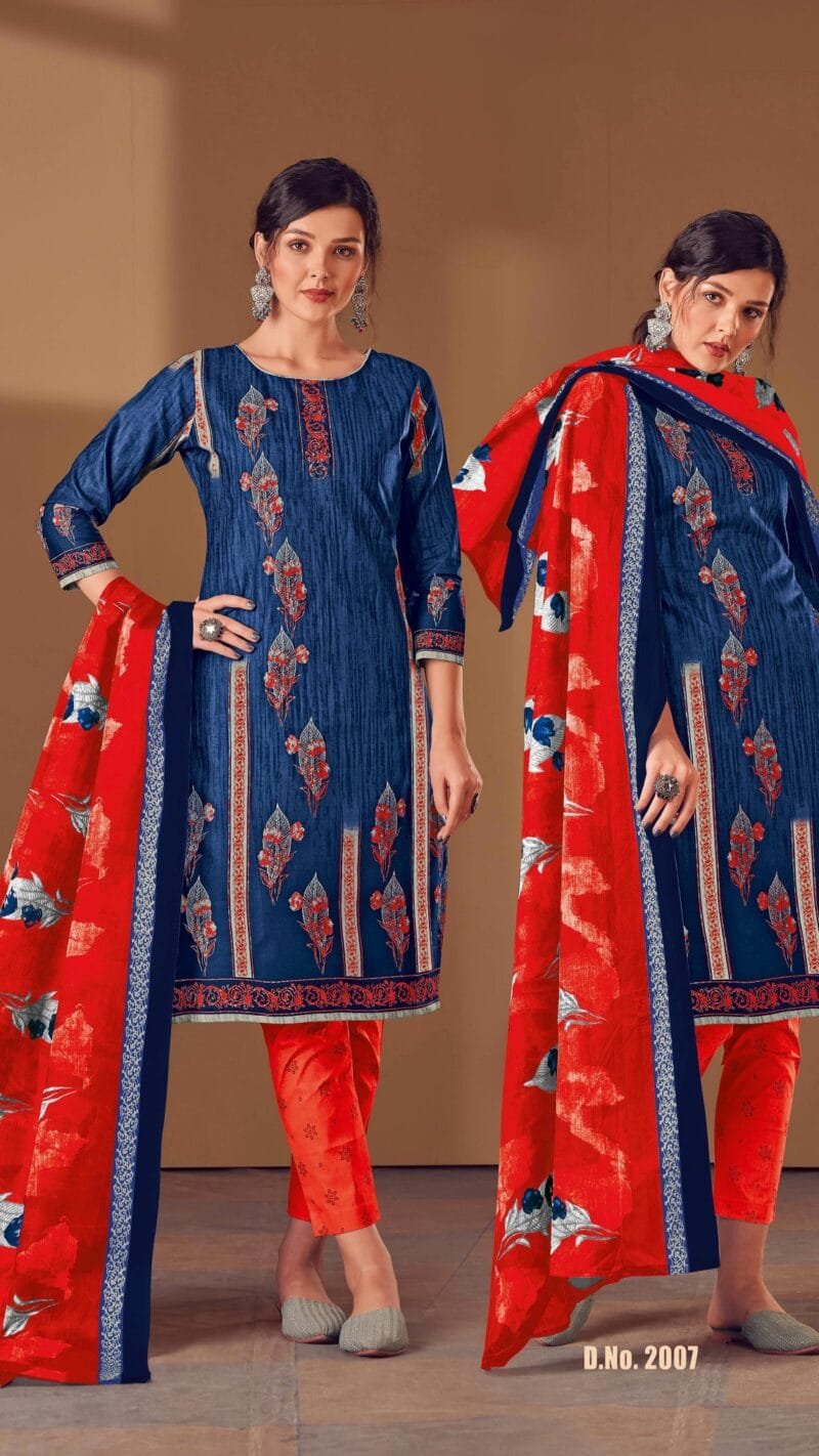 Sc Latika Vol 2 Wholesale Dress Material